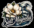 Salt Magnolia ™ Wave Sticker